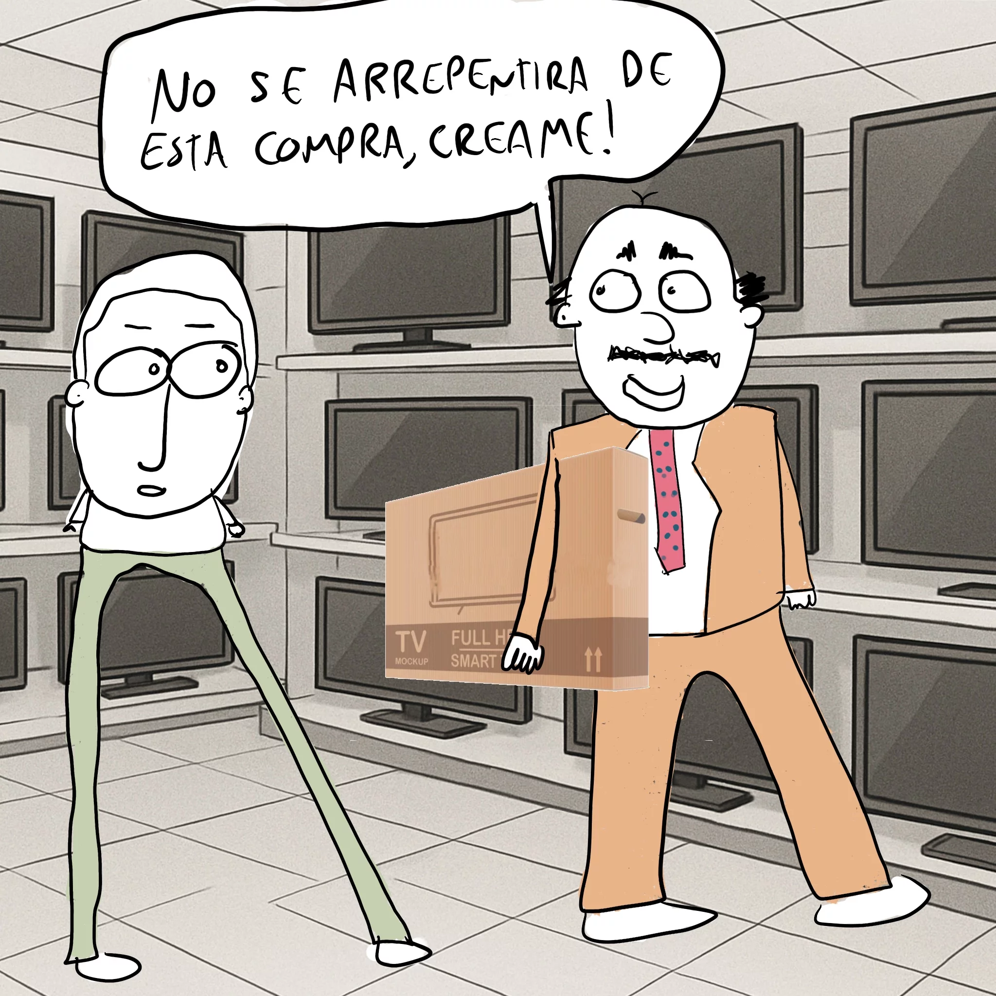 el seguro